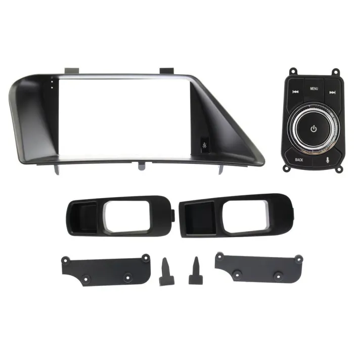Магнитола для Lexus RX270, RX350 AL10 2009-2015 (цветной) - Kuberg QLed, Android 14, TS105, Быстрейшая, CarPlay, SIM-слот