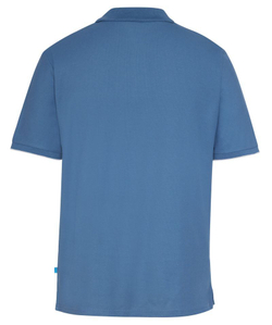 Мужское теннисное поло Australian Open Polo Pocket AO Logo - elemental blue