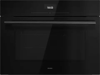 Компактный духовой шкаф Asko OCM24BGH