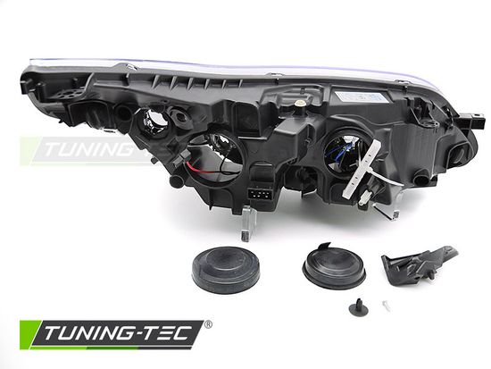 Фара передняя левая SIDE TYC для CITROEN C4 08-10