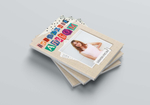 PSD-Шаблон фотокниги "Scrapbooking"
