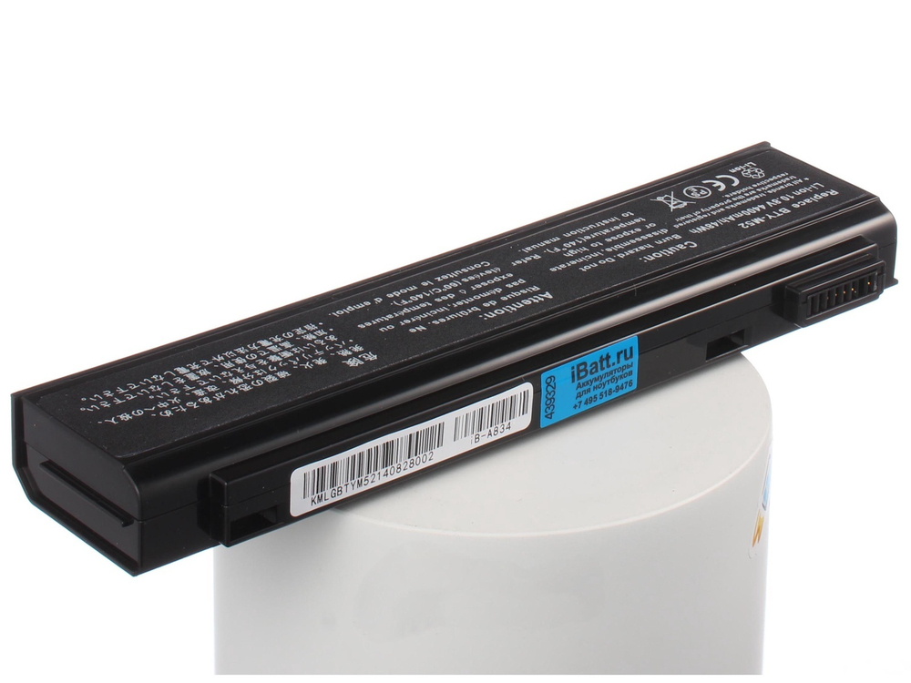 Аккумулятор iBatt 4400mAh, для BTY-M52
