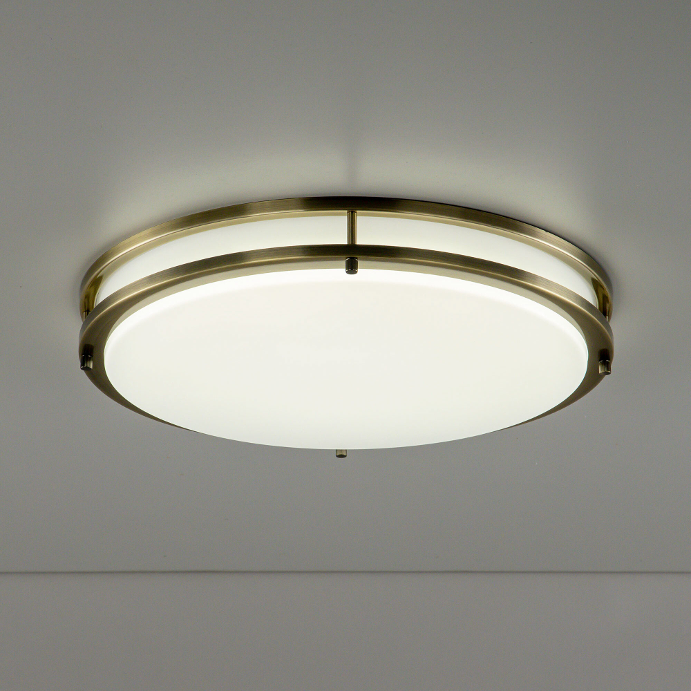 Citilux Бостон CL709503N LED Люстра с диммером Бронза