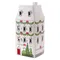Домик с подсветкой olgod из коллекции new year essential, 22см