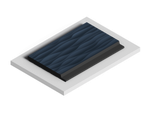 Декоративная панель LV127W BU22K