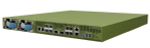 Сервер Mikrotik RDS2216-2XG-4S+4XS-2XQ 2U