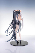 Фигурка AniGame Azur Lane: Indomitable Ms. Motivationless Maid Ver. Лазурный путь: Индомитебл