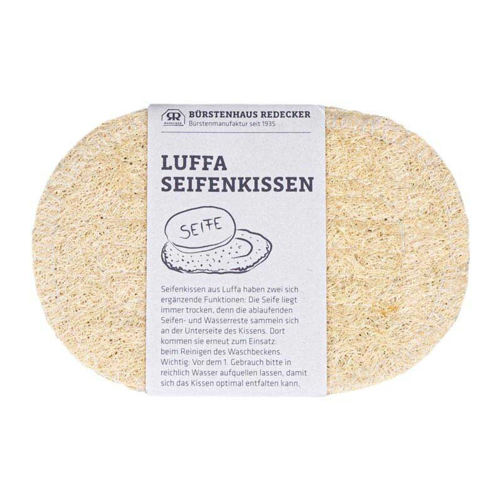 Мыльная подушка Luffa Redecker