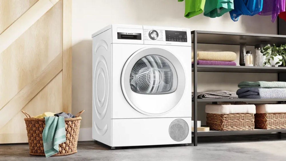 Сушильная машина Bosch WQG245AMSN