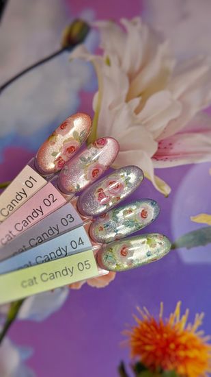 Candy cat color gel 01 Iperfect 10g