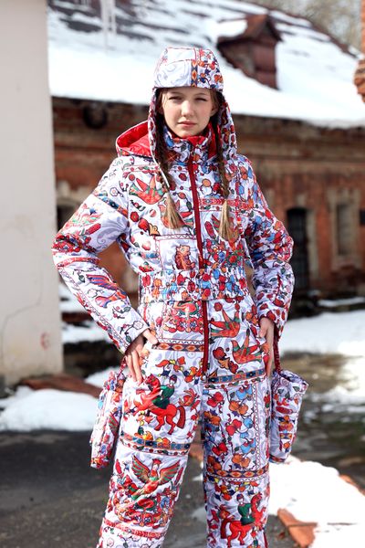 Комбинезон 