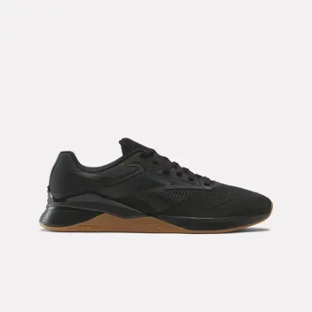 Кроссовки Reebok Nano X4 (Черные)