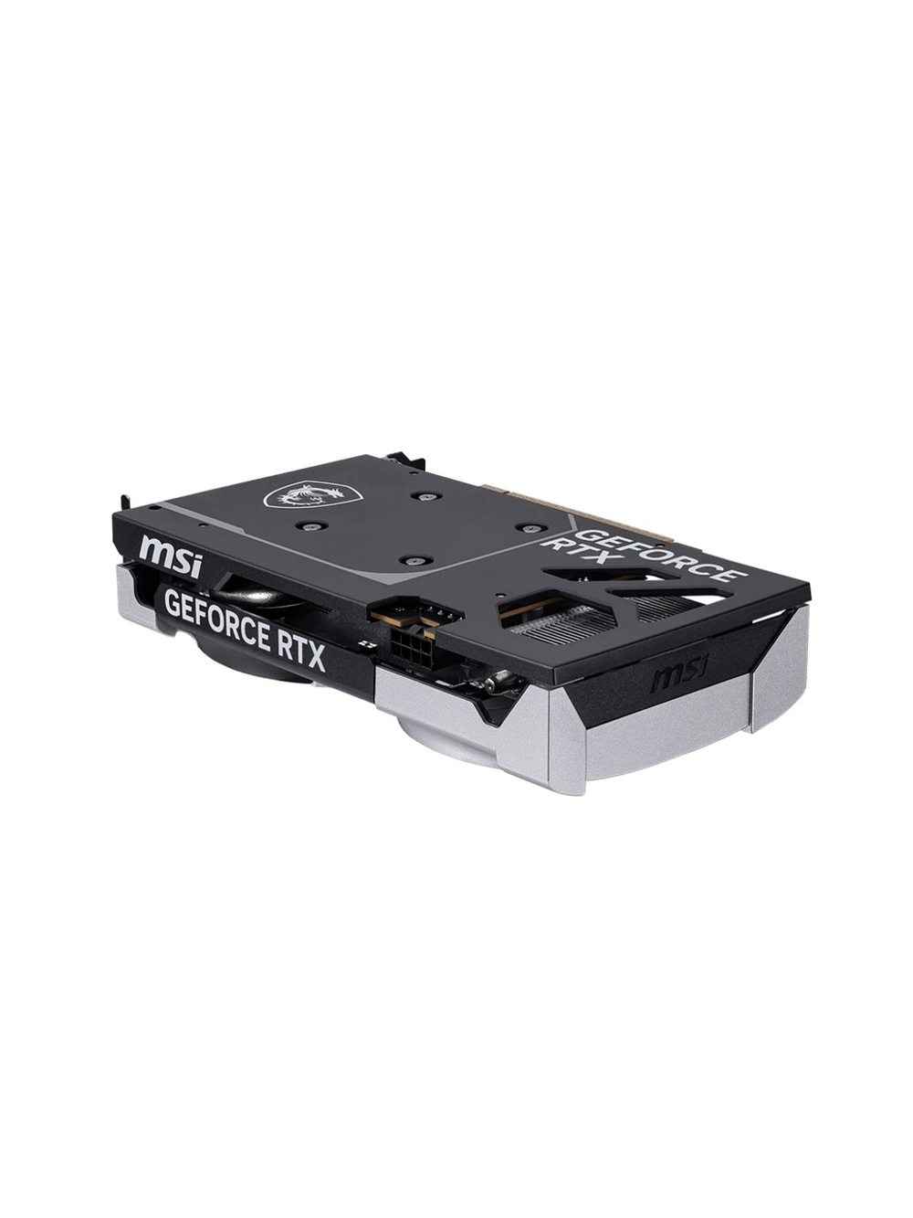 Видеокарта PCIE16 RTX5050 8GB RTX 5050 8G VENTUS 2X OC MSI