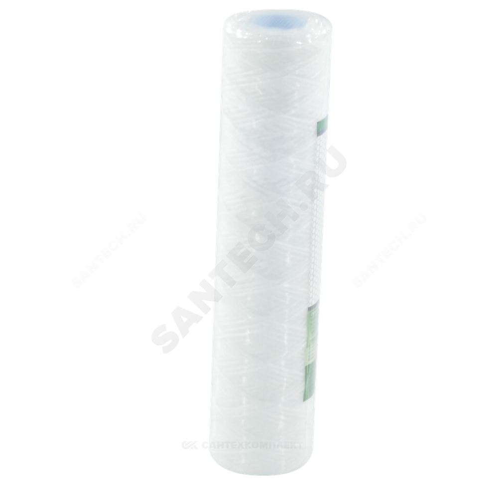 Картридж механический полипропиленовый шнур 10 мкм Slim Line 10" Unicorn PP 1010