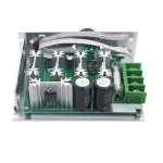 Регулятор скорости мотора (диммер, шим) CCM6DS (12-50V, 1500W)
