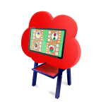 Детский интерактивный комплекс KidCloud 27P (1 экран)