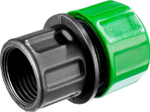 РОСТОК CI-12, 1/2″ х 1/2″, с внутренней резьбой, цанговый зажим (426363)