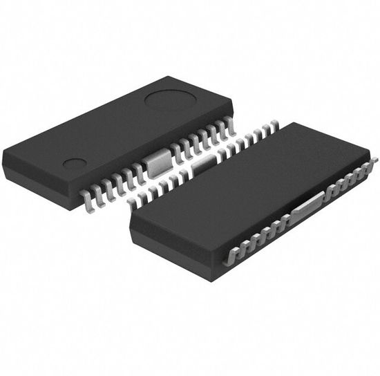Микросхема BA6247FP / HSOP25
