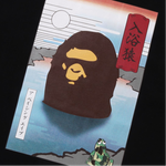 A Bathing Ape Japan Exclusive Japan Souvenir 1 Tee черный