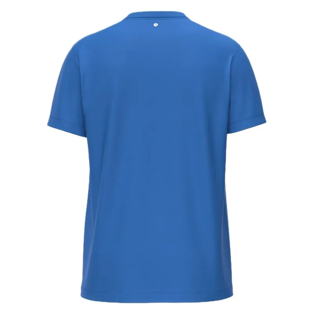 Теннисная футболка Bj_rn Borg Essential 1 - palace blue