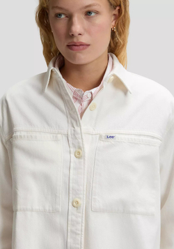 Блузка UTILITY OVERSHIRT 112377053