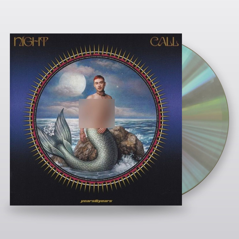 Years & Years — Night Call (CD)