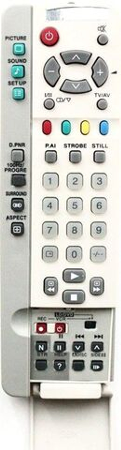 Пульт ДУ для Panasonic EUR511251