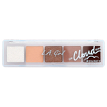 L.A. Girl, On Облако Nine, упругие тени для век, GES238 Airy Taupe, 5 г (0,18 унции)
