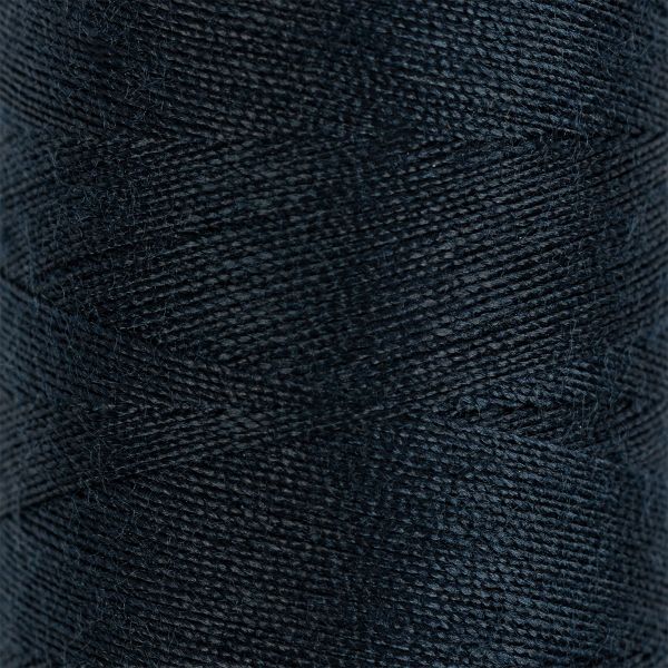 Нитки особо тонкие Nitka 50/2, 4570 м (5000 ярд) / 1 кат., 321 т.т.синий