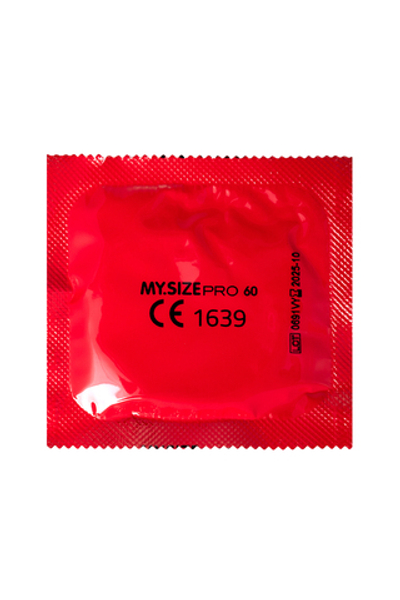 Презервативы MY.SIZE №36 размер 60 ширина 6 см