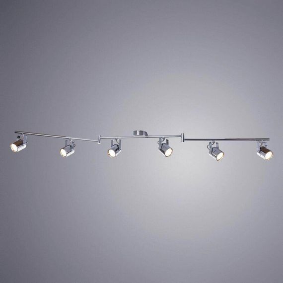 Трековая система Arte Lamp Lente A1310PL-6CC