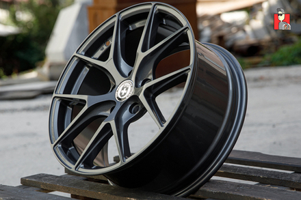 Комплект дисков HRE P101 17x7.5 et42 5x114.3