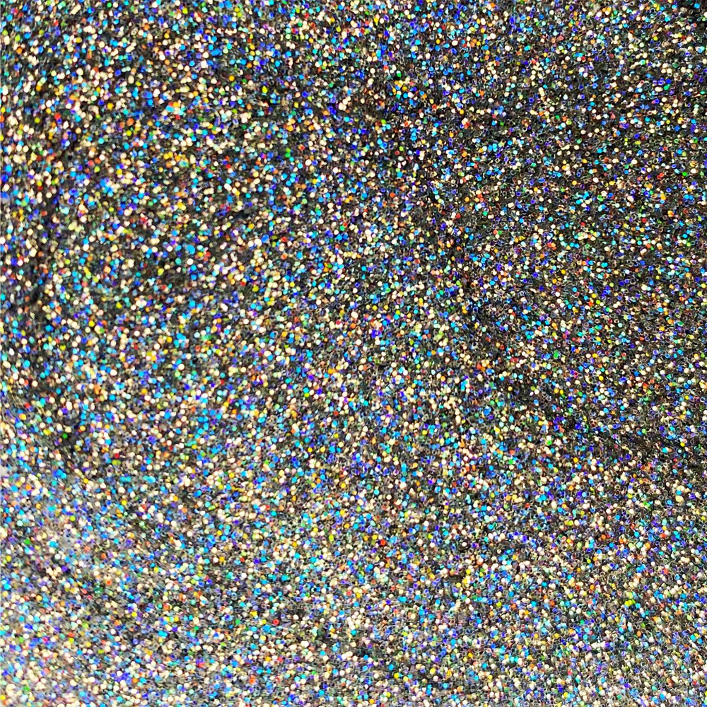 Глиттер мелкий Holographic Crystal, 25гр