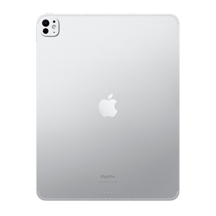 Планшет Apple iPad Pro 13 M4 2024 256Gb Wi-Fi Silver (Серебристый)