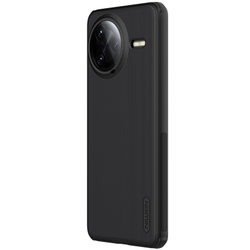 Чехол от Nillkin c поддержкой MagSafe для Xiaomi Poco F7 Ultra и Redmi K80 Pro, серия Super Frosted Shield Pro Magnetic