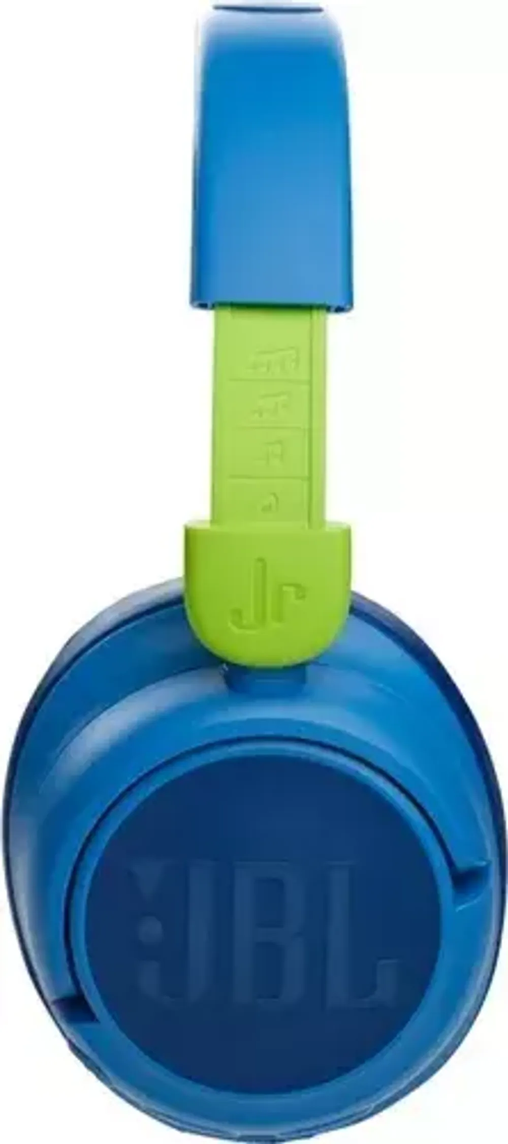 Беспроводные наушники JBL JR 460NC Blue с шумоподавлением - 5