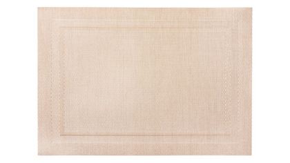 Салфетка подстановочная 33х48см Wo Home Art Frame шампань