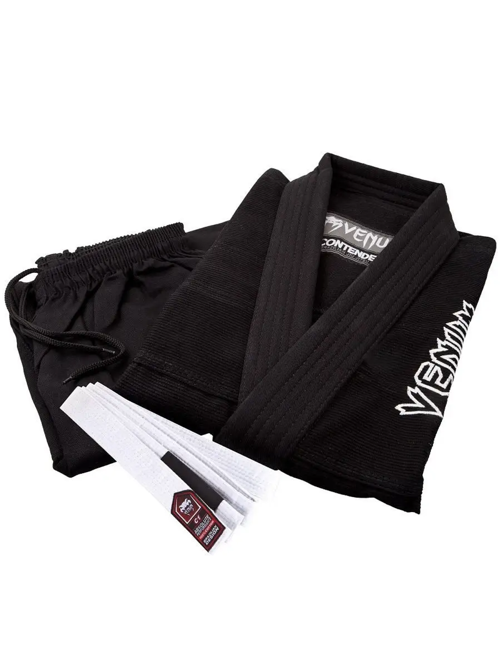 Перчатки боксерские Venum Spectre Black/Red