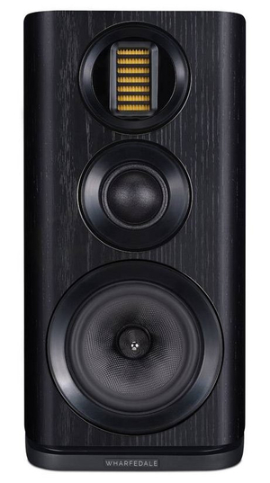 Полочная акустическая система  Wharfedale EVO 4.2  Цвет: Черный Дуб [BLACK OAK]