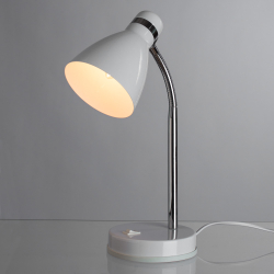 Настольная лампа Arte Lamp Mercoled A5049LT-1WH