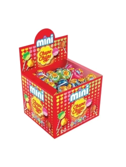 Карамель Chupa Chups Мини, 100 шт по 6 г.