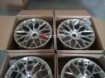 КОВАНЫЕ ДИСКИ ДЛЯ PORSCHE 911 997 GTS 2010 ПОРШЕ
