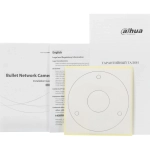 Камера видеонаблюдения IP Dahua DH-IPC-HFW3449EP-AS-IL-0280B 2.8-2.8мм цв. корп.:белый