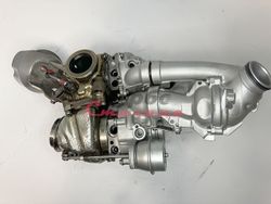 Турбина A6560902900 BorgWarner для Mercedes