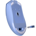 Мышь Redragon St4r Pro, голубой (беспроводная 2.4 GHz, Bluetooth)