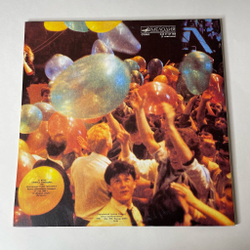 Винтажная виниловая пластинка LP Машина Времени Машине Времени XX (СССР 1991)