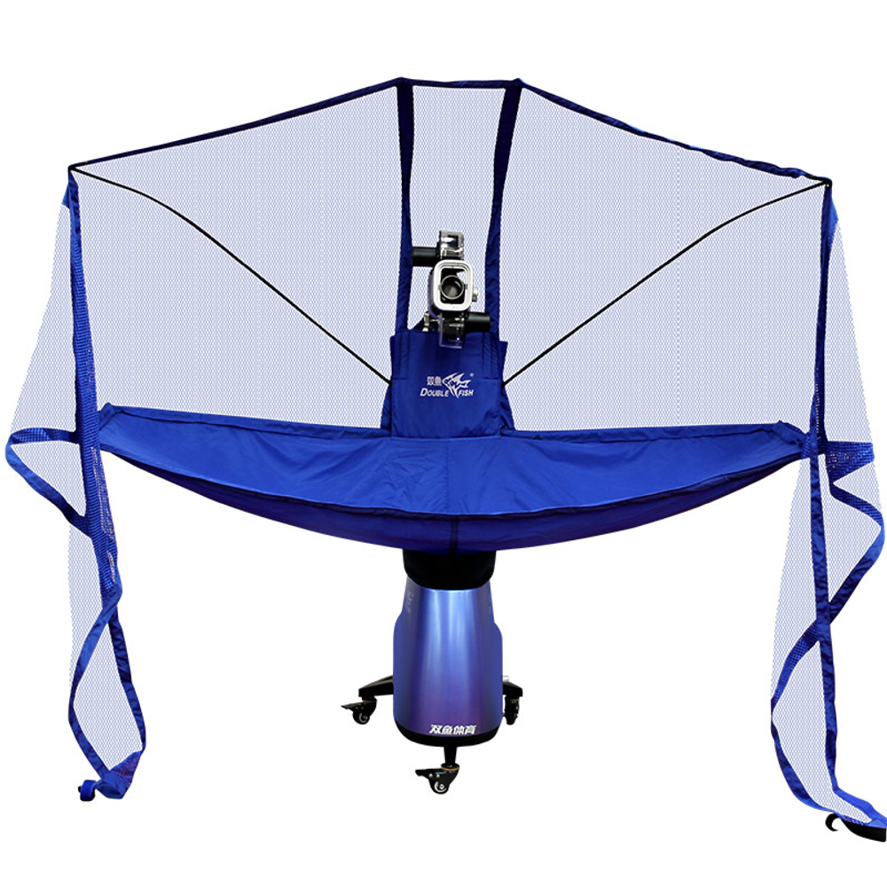 Робот для настольного тенниса Double Fish Super 5 Wire Controlled