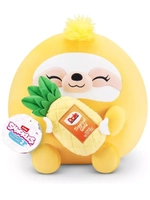 Мягкая игрушка Зуру Snackles Ананас серия 2 большой