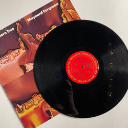 Винтажная виниловая пластинка LP Maynard Ferguson M.F. Horn Two (USA 1972)