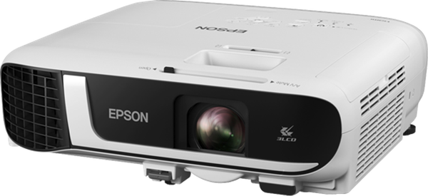 Обзор проектора Epson CB-FH52 Обзор проектора Epson CB-FH52